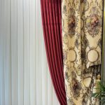 گالری پرده اسپیناس در قم