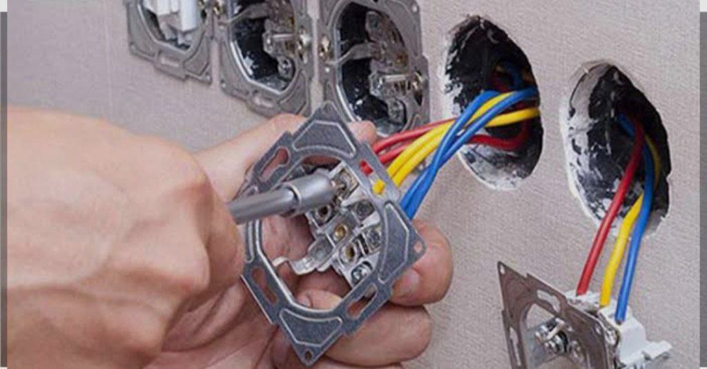 خدمات سیم کشی نبوی در مراغه