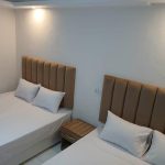 هتل آپارتمان کاظمی در مشهد