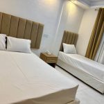 هتل آپارتمان کاظمی در مشهد