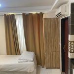 هتل آپارتمان کاظمی در مشهد