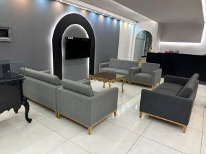 هتل آپارتمان کاظمی در مشهد