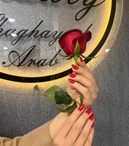 سالن زیبایی vip شقایق عرب در پردیس