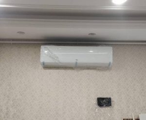 نصب و تعمیر اسپیلت رهام در سنندج