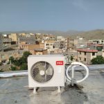 نصب و تعمیر اسپیلت رهام در سنندج