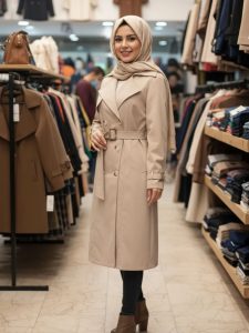 فروشگاه مانتو بلوچ در شهرک گلستان بهارستان