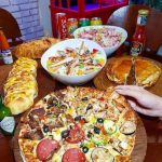 پیتزا آتش در کرمانشاه