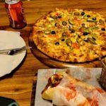 پیتزا آتش در کرمانشاه