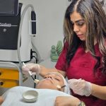 خدمات تخصصی فیشال درمانی مژده احمدزاده در تهران