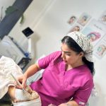 خدمات تخصصی فیشال درمانی مژده احمدزاده در تهران