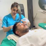 خدمات تخصصی فیشال درمانی مژده احمدزاده در تهران