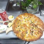 فست فود امیر برگر در مرودشت