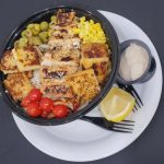 فست فود امیر برگر در مرودشت