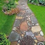 محوطه سازی گلخانه دل در آبادان