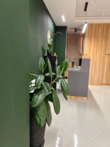 باشگاه یوگا آلفا در گوهردشت کرج