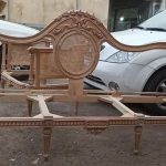 تولیدی مبل آلما چوب در یافت آباد تهران