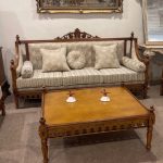 تولیدی مبل آلما چوب در یافت آباد تهران