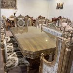 تولیدی مبل آلما چوب در یافت آباد تهران