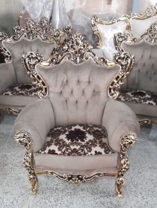 تولیدی مبل آلما چوب در یافت آباد تهران