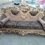 تولیدی مبل آلما چوب در یافت آباد تهران