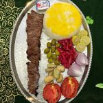 رستوران میرزا کوچک خان در استادسرا رشت