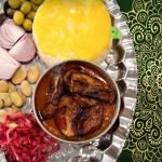 رستوران میرزا کوچک خان در استادسرا رشت