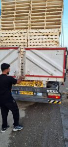 تولید و پخش پالت و تخته توحید در میاندوآب