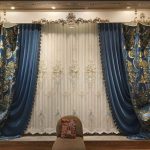 گالری پرده عمارت در بناب