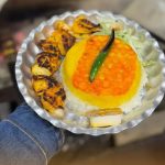 رستوران مستر کباب عقیلی در میدان معلم سمنان