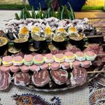 رستوران مستر کباب عقیلی در میدان معلم سمنان