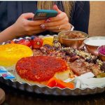 کافه رستوران محبوب در جم
