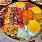 کافه رستوران محبوب در جم