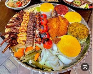 کافه رستوران محبوب در جم