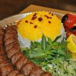 رستوران دقیانوس در جیرفت
