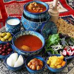 رستوران دقیانوس در جیرفت
