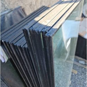 تولیدی صنایع شیشه دوجداره الماس در قزوین