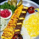 کبابسرای بهزادی فر در گرگان