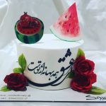 کافه نان و شیرینی پیروک در تبریز
