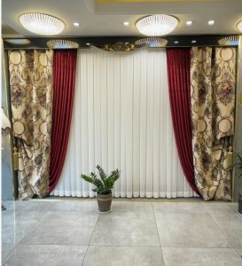 گالری پرده صدف در بناب