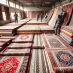 قالیشویی صفاهان واش در اصفهان