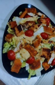 فست فود مون در محمودآباد