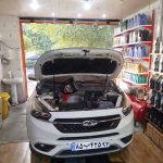 کلینیک تخصصی خودرو وارداتی و ایرانی آرش در شیراز