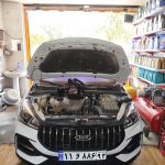 کلینیک تخصصی خودرو وارداتی و ایرانی آرش در شیراز