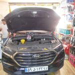 کلینیک تخصصی خودرو وارداتی و ایرانی آرش در شیراز