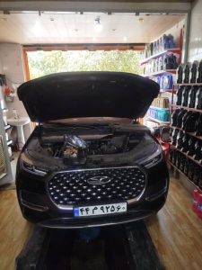 کلینیک تخصصی خودرو وارداتی و ایرانی آرش در شیراز