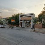 هتل ایثار در سنندج