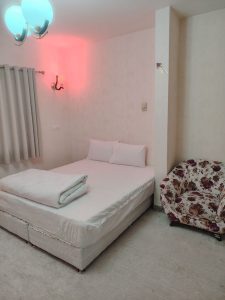 هتل ایثار در سنندج