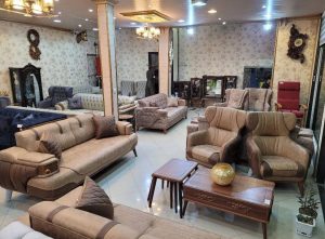 گالری مبل صدف در سمنان 