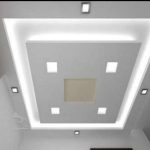 گچ کاری ساختمان رادفر در بندر لنگه