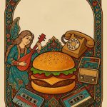 طراحی لوگو تیک در شیراز